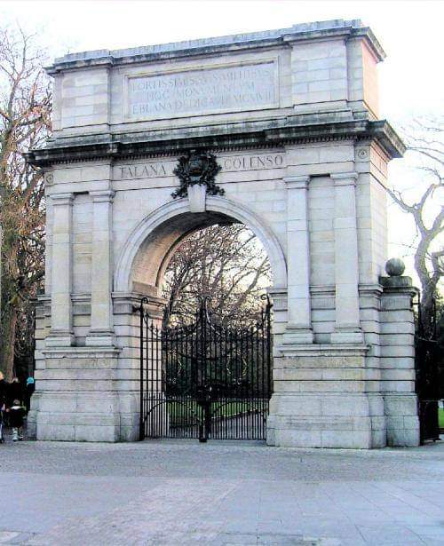 Private Walking Tour of Dublin