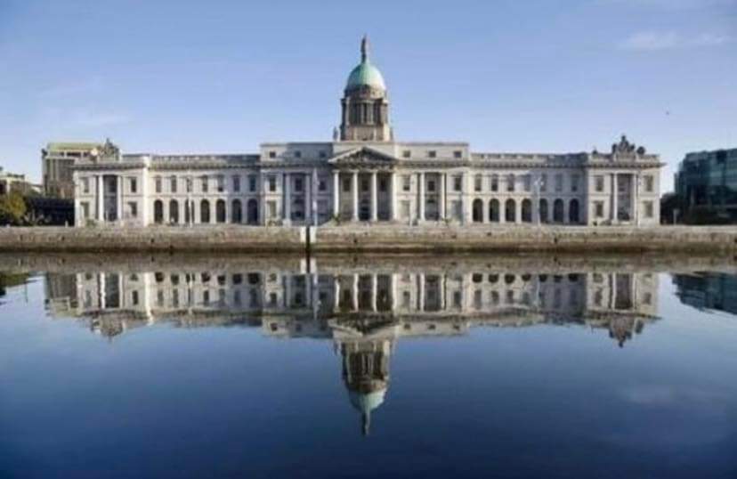 Private Dublin Driving Tour: From Dun Laoghaire Port and Dublin City