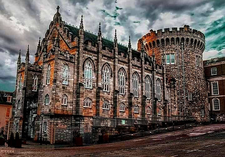 Private Dublin Driving Tour: From Dun Laoghaire Port and Dublin City