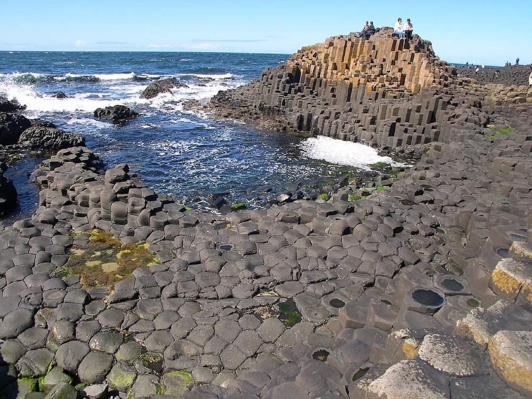 Private Giants Causeway and Northern Irish Highlights Tour