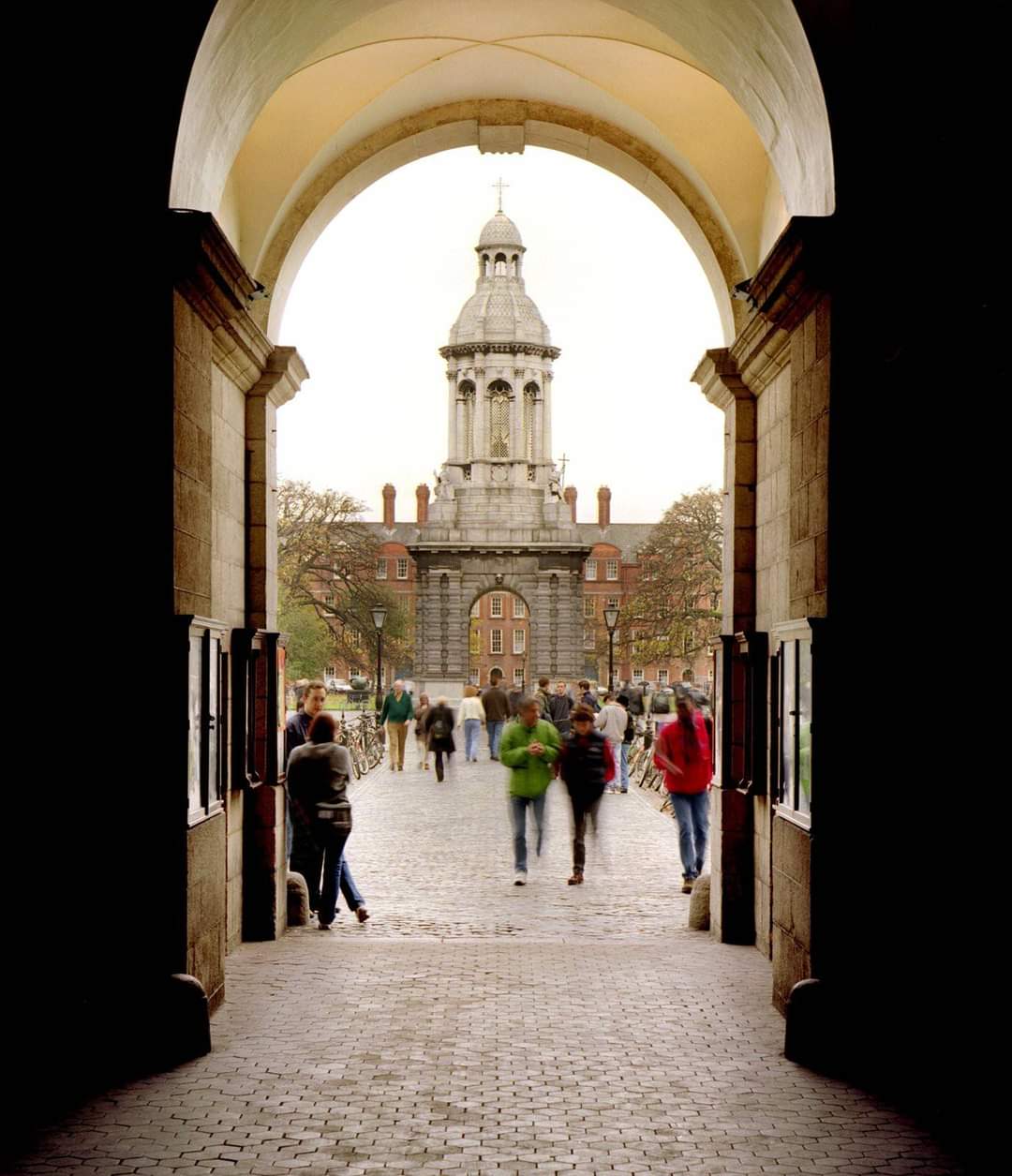 Private Dublin Driving Tour: From Dun Laoghaire Port and Dublin City