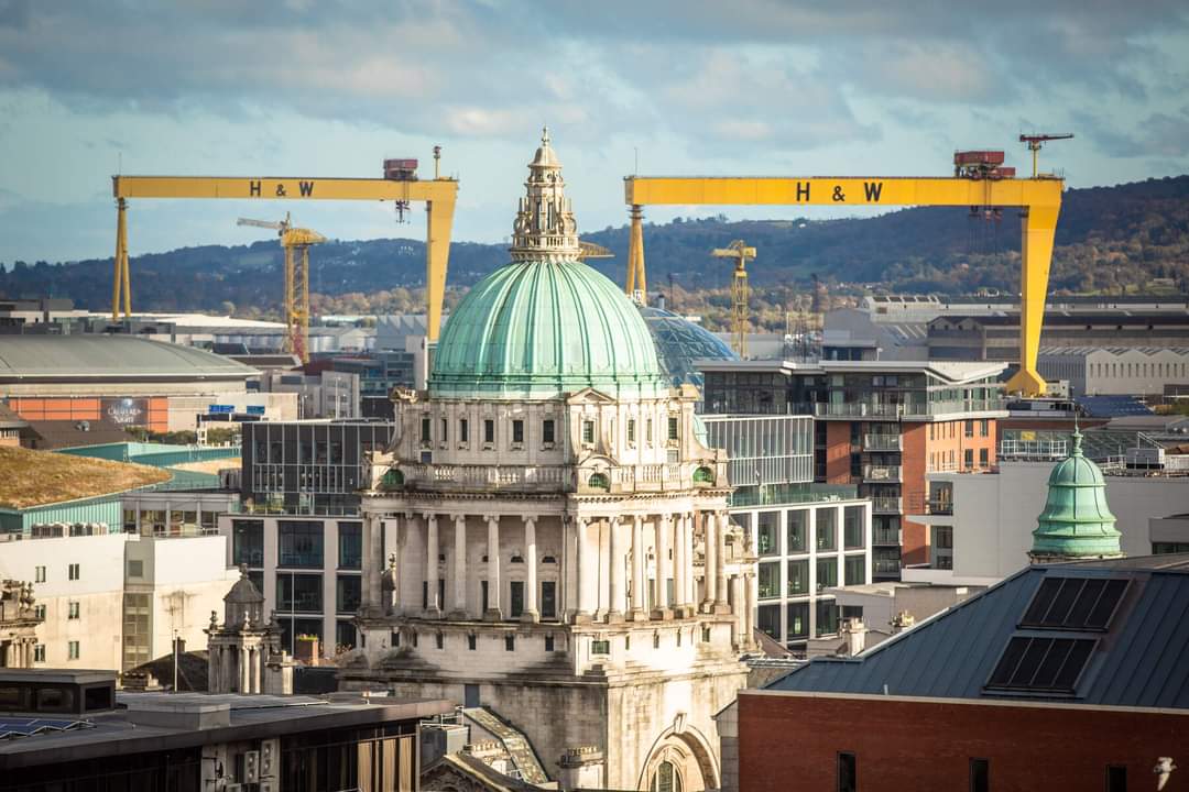 Private Giants Causeway and Northern Irish Highlights Tour