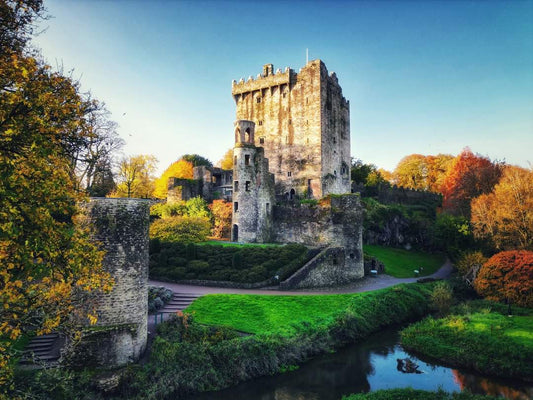 Private Blarney Stone, Cahir Castle and Rock of Cashel Tour