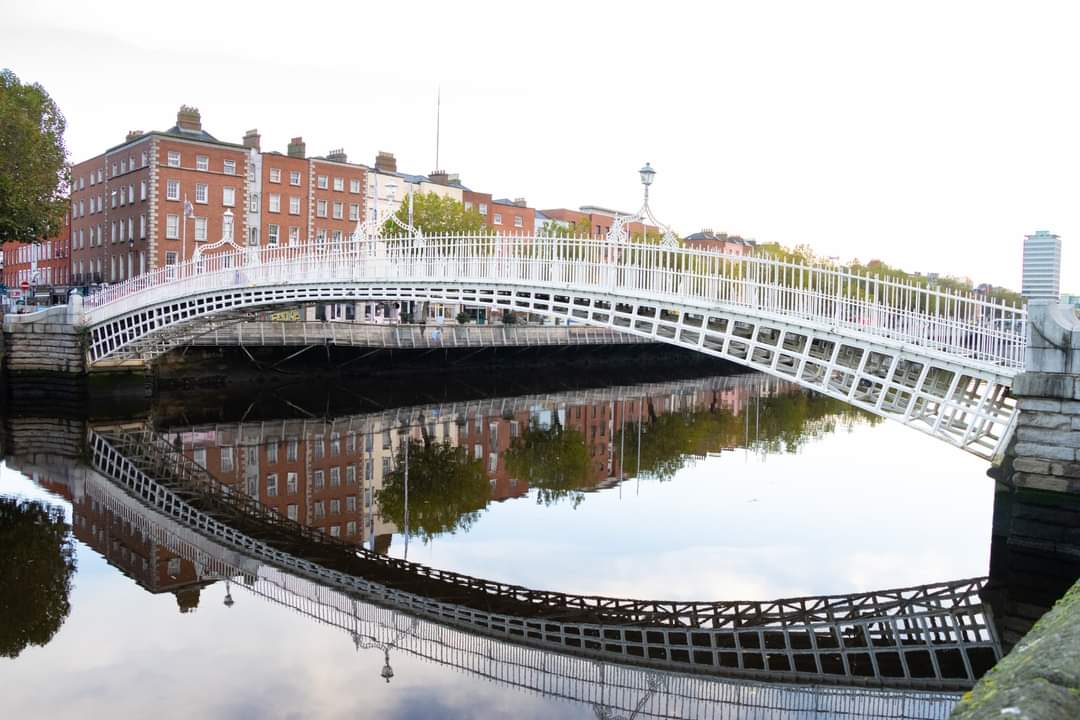 3 Hour Private Walking Tour of Dublin