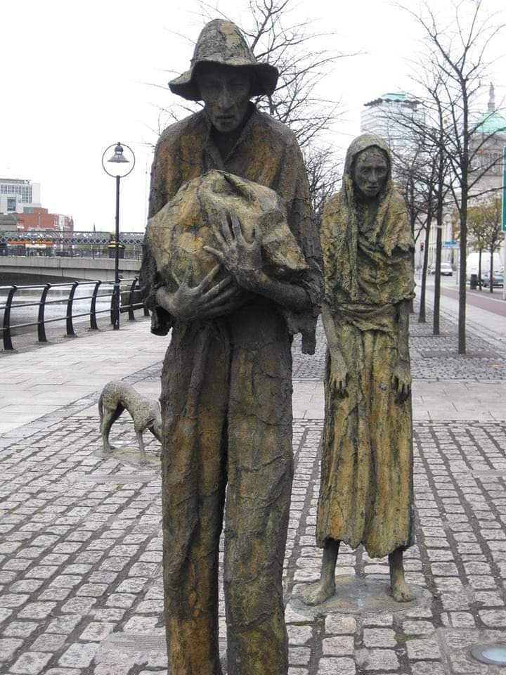 Private Walking Tour of Dublin