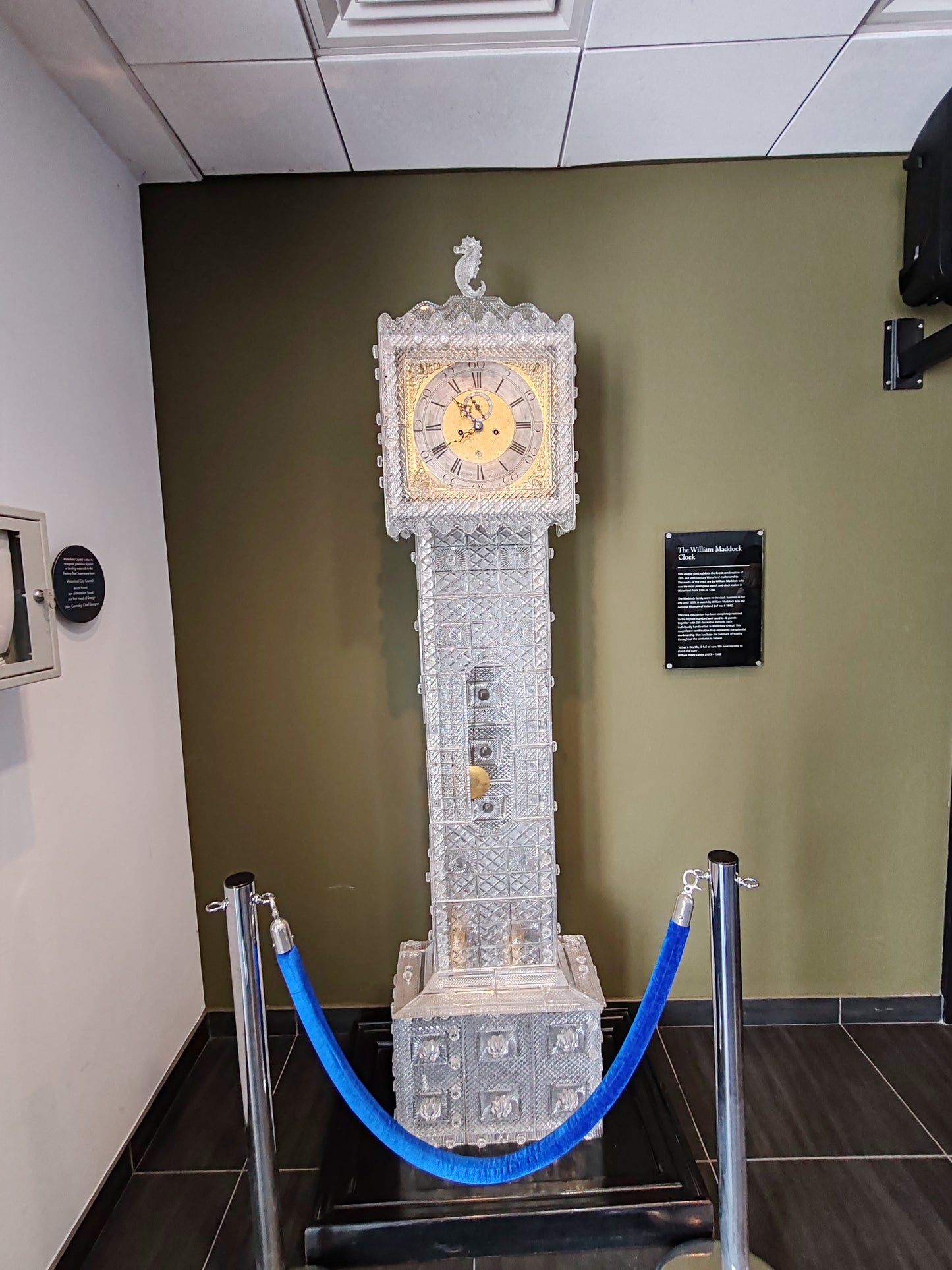 Private Waterford Crystal and Kilkenny City Tour