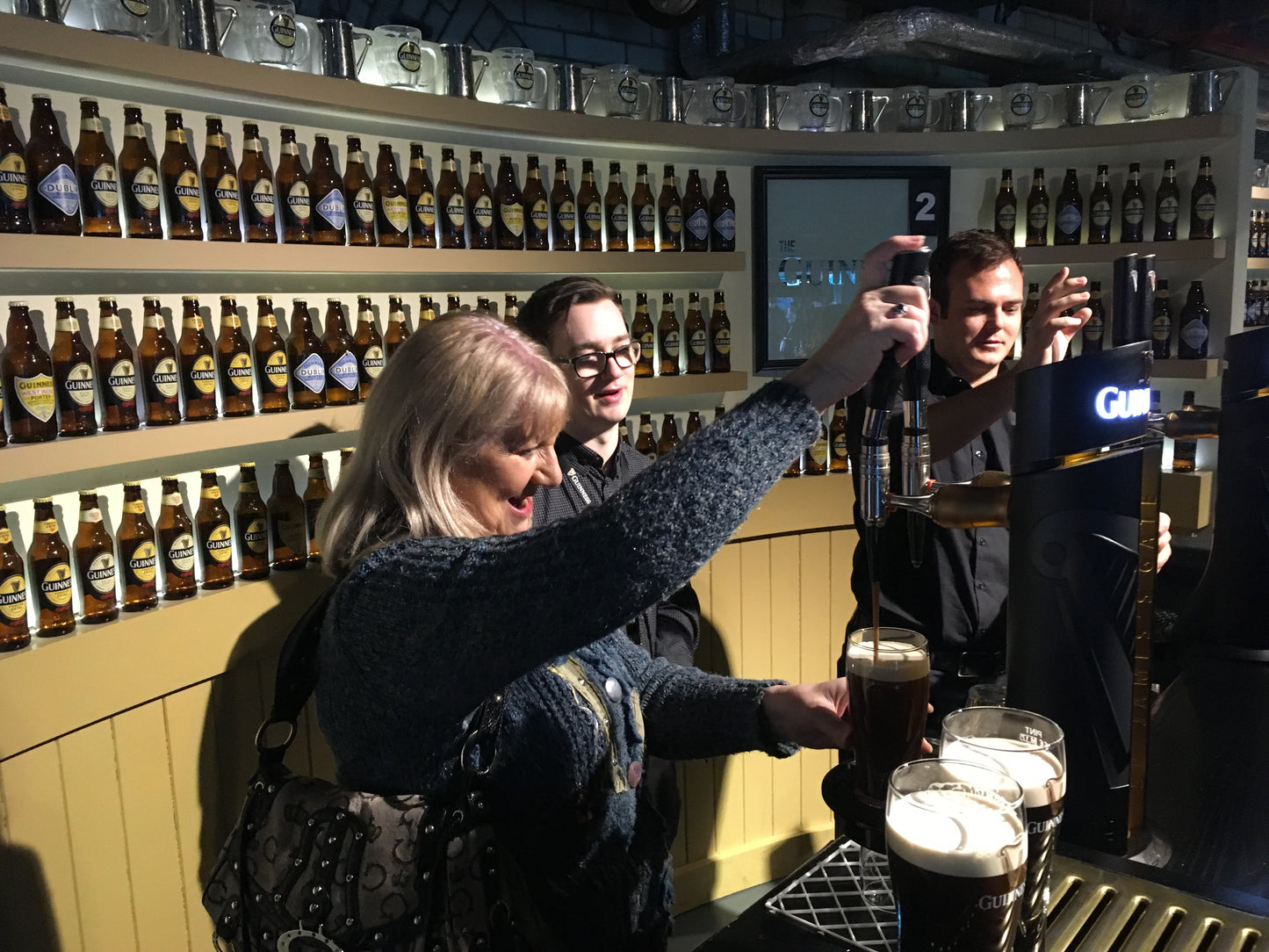 Private Dublin Driving Tour: From Dun Laoghaire Port and Dublin City