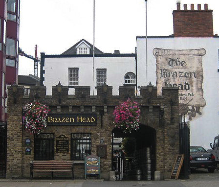 Private Dublin Driving Tour: From Dun Laoghaire Port and Dublin City