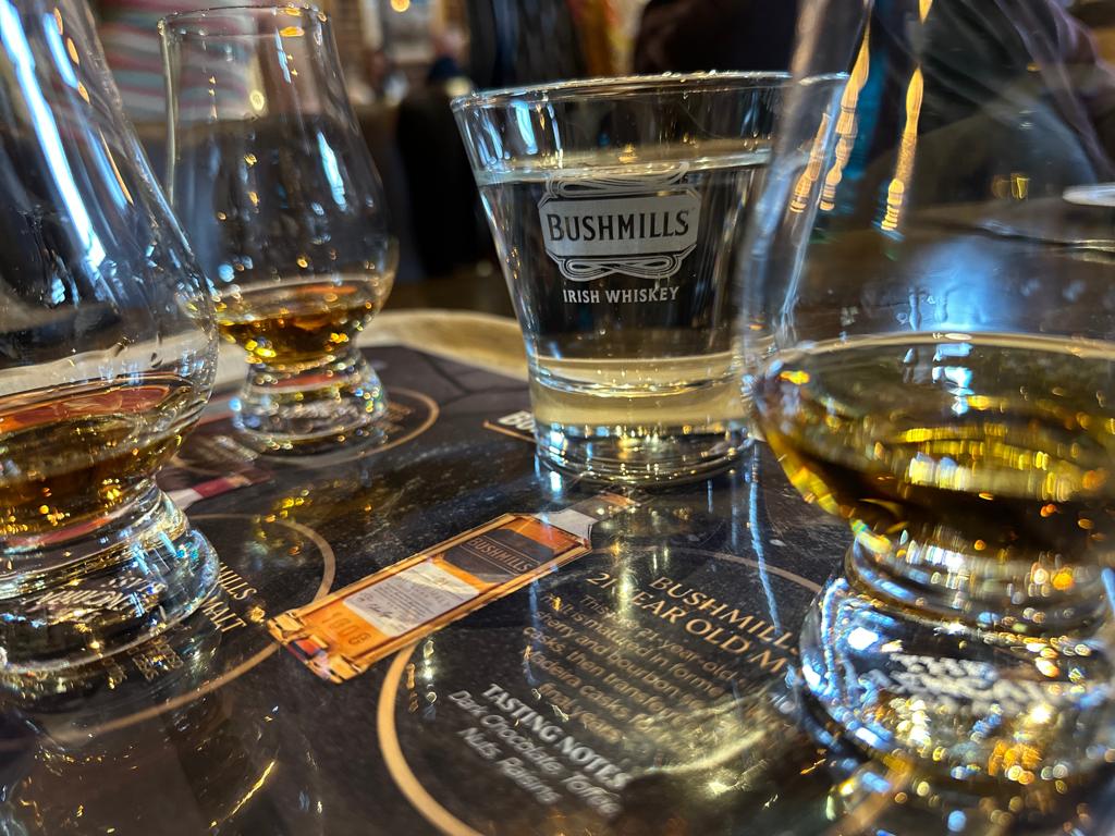 Private Giants Causeway and Northern Irish Highlights Tour