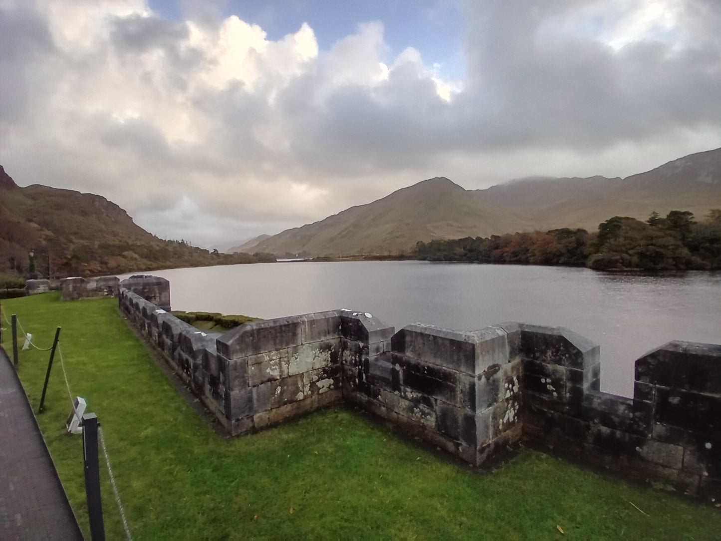 Galway City, Connemara and Kylemore Abbey