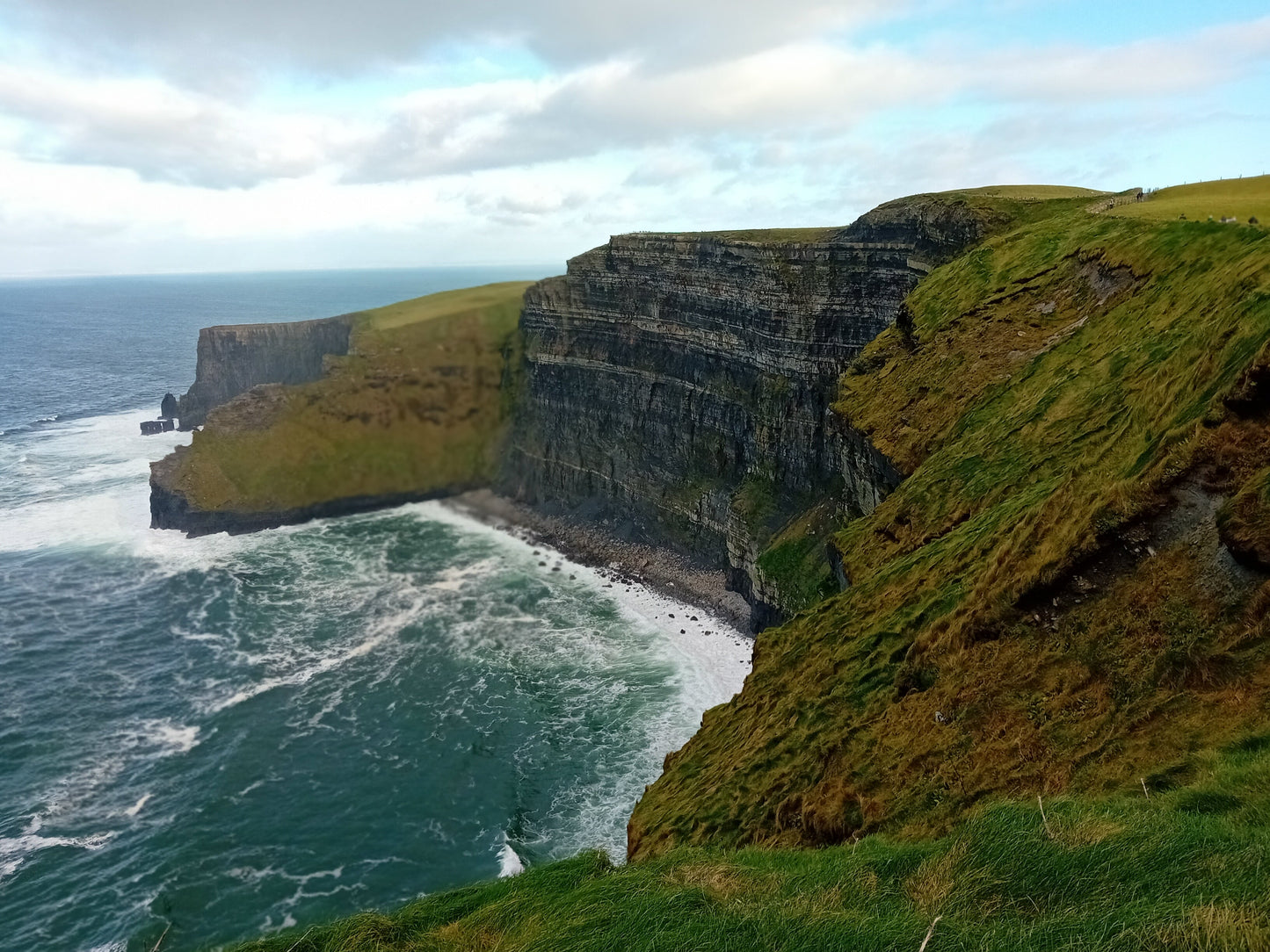 Cliffs of Moher, Doolin, Burren, Wild Atlantic Way and Galway City