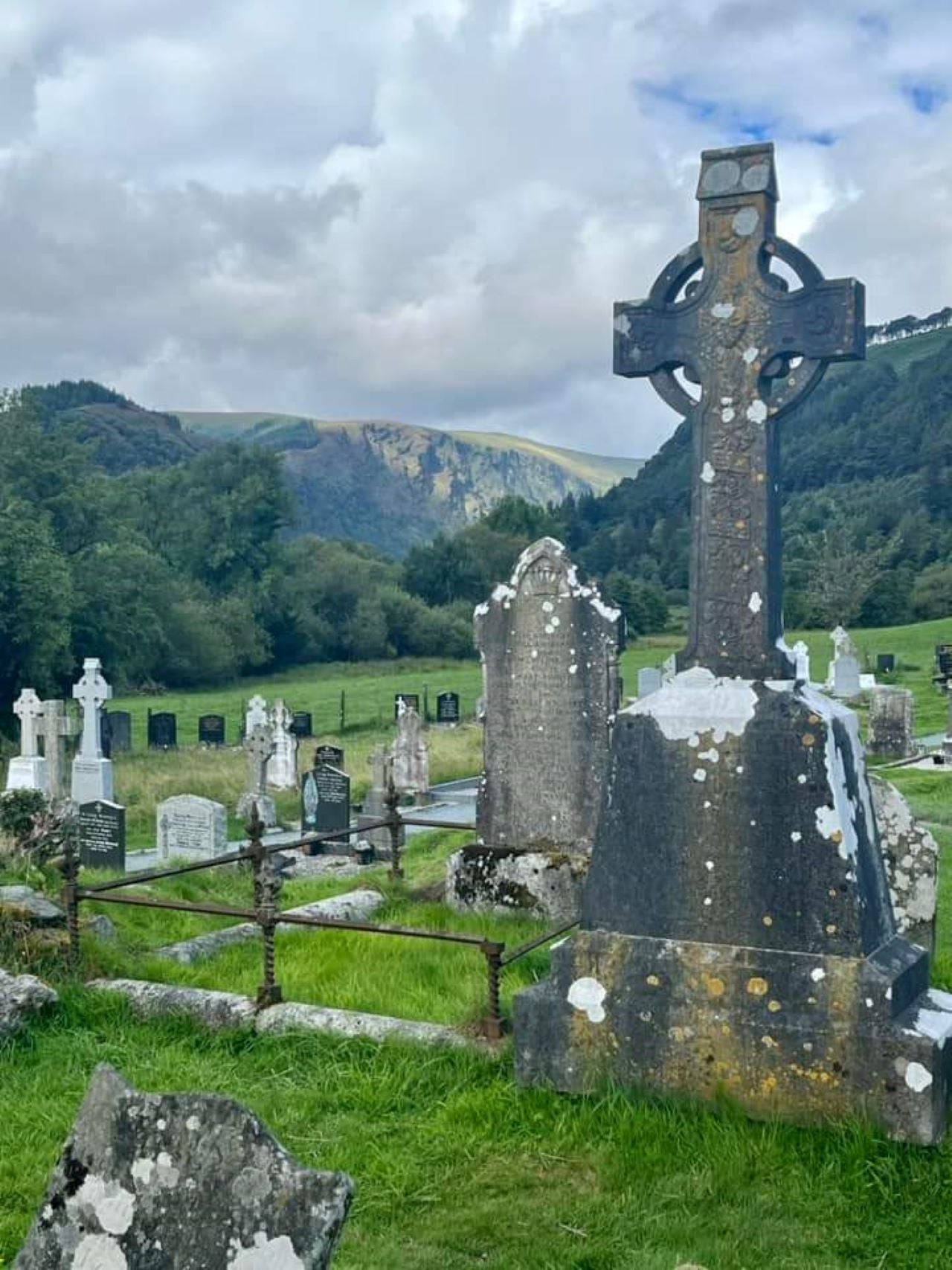 Wicklow Mountains and Kilkenny City Private Tour