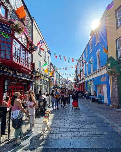 3 Day Tour of the West of Ireland: Cliffs of Moher, Galway and Connemara