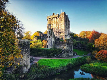Blarney Castle, Cashel and Cahir Castle