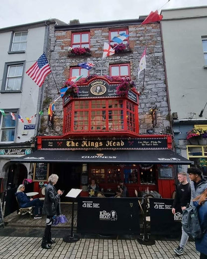 3 Day Tour of the West of Ireland: Cliffs of Moher, Galway and Connemara