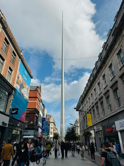 Classic 2 Hour Walking Tour of Dublin