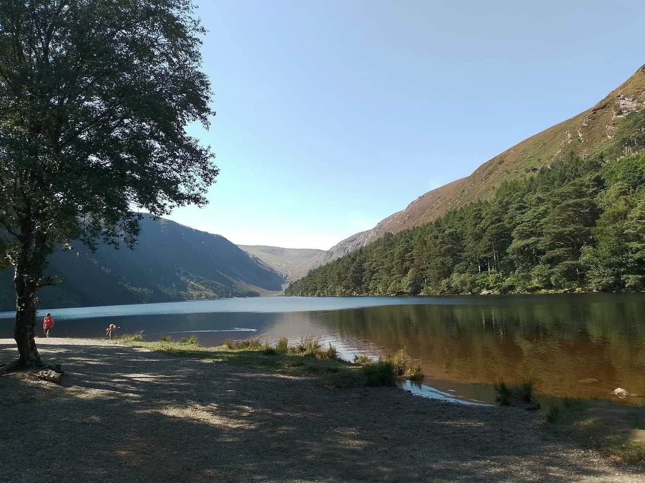 Wicklow Mountains and Kilkenny City Private Tour