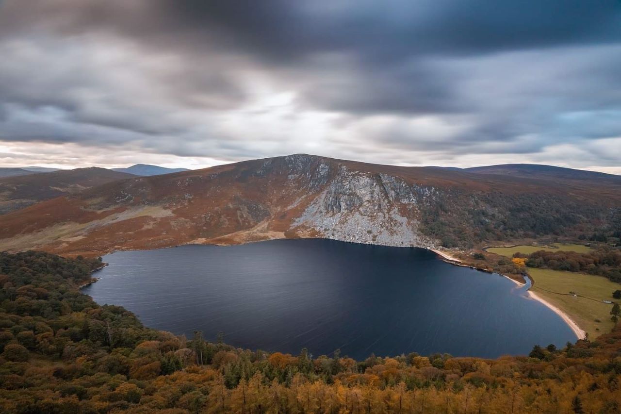 Wicklow Mountains and Kilkenny City Private Tour