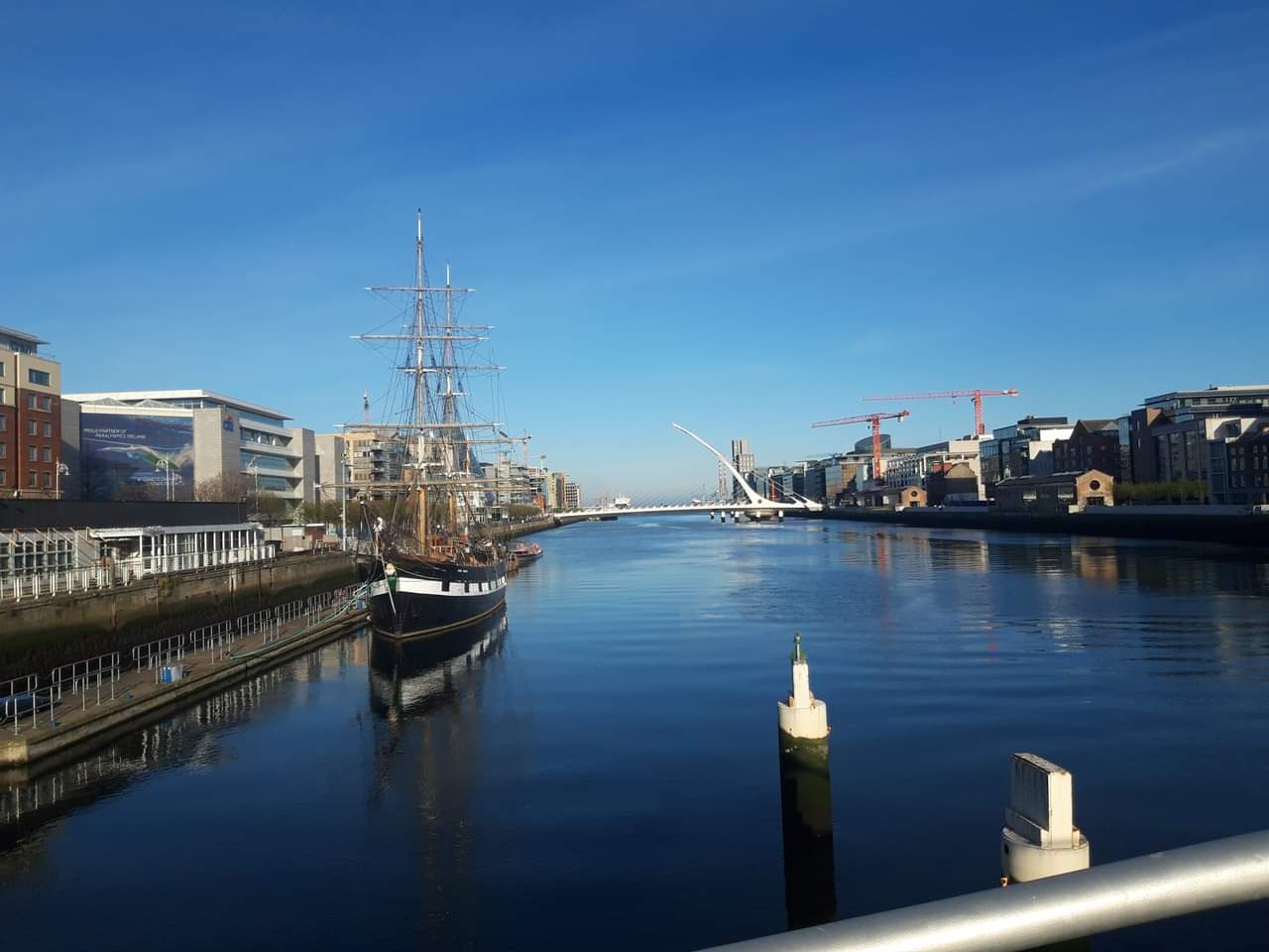 Classic 2 Hour Walking Tour of Dublin