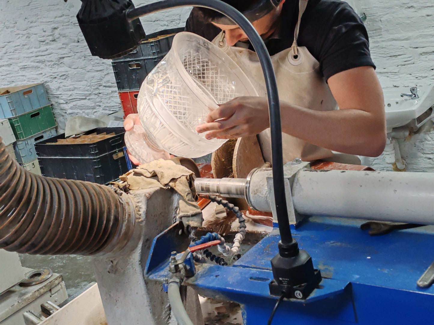 Waterford Crystal and Kilkenny City Private Tour