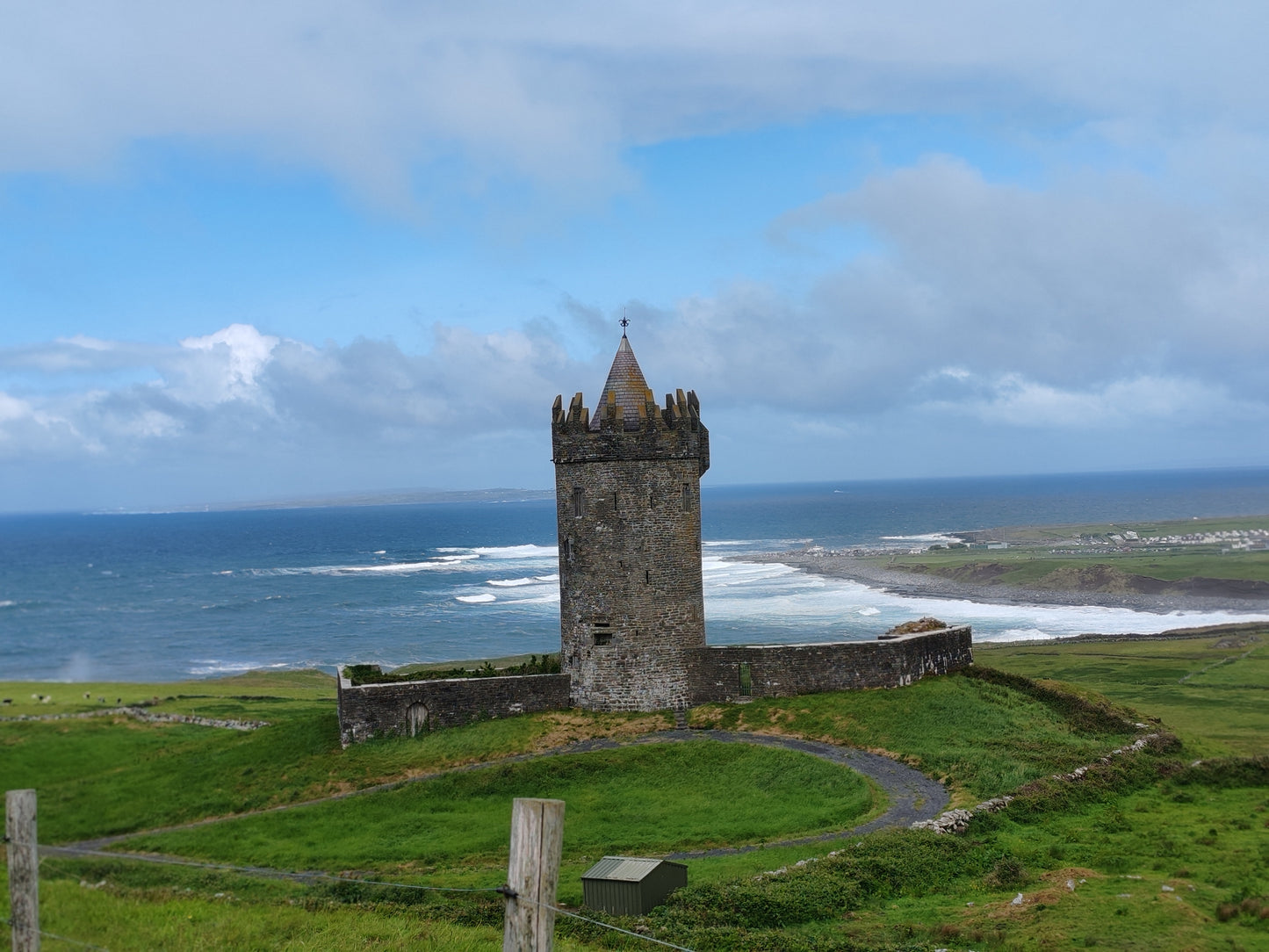 3 Day Tour of the West of Ireland: Cliffs of Moher, Galway and Connemara