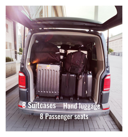 Airport Transfer with Private Tour of Dublin and Howth