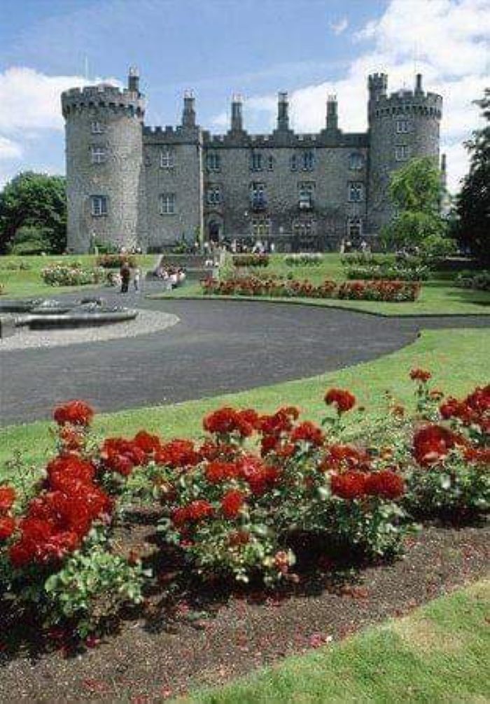 Wicklow Mountains and Kilkenny City Private Tour