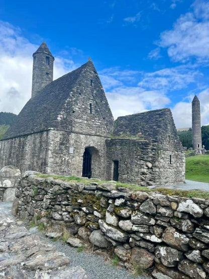 Wicklow Mountains and Kilkenny City Private Tour
