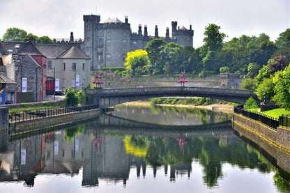 Wicklow Mountains and Kilkenny City Private Tour
