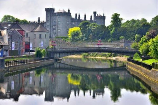 Waterford Crystal and Kilkenny City Private Tour