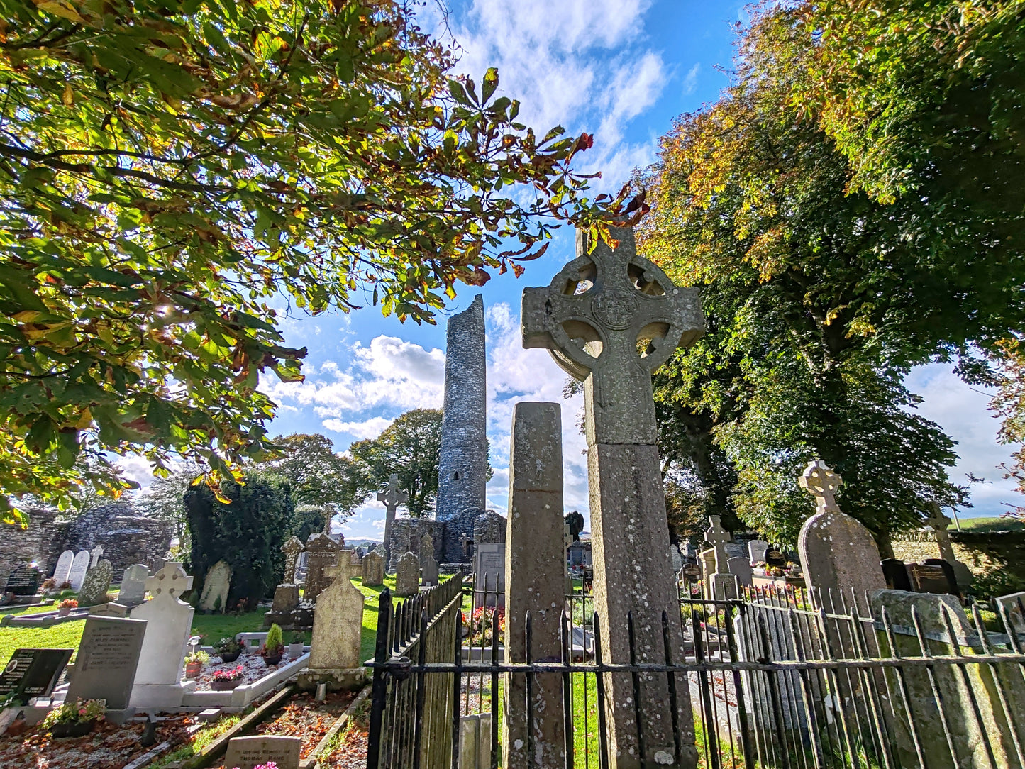 Castles and Abbeys Tour of the Boyne Valley