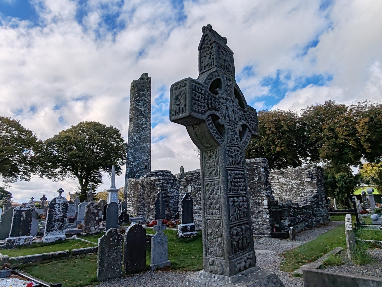 Castles and Abbeys Tour of the Boyne Valley