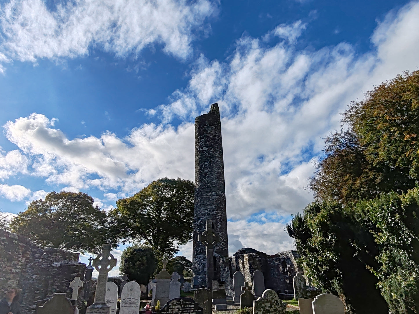 Castles and Abbeys Tour of the Boyne Valley