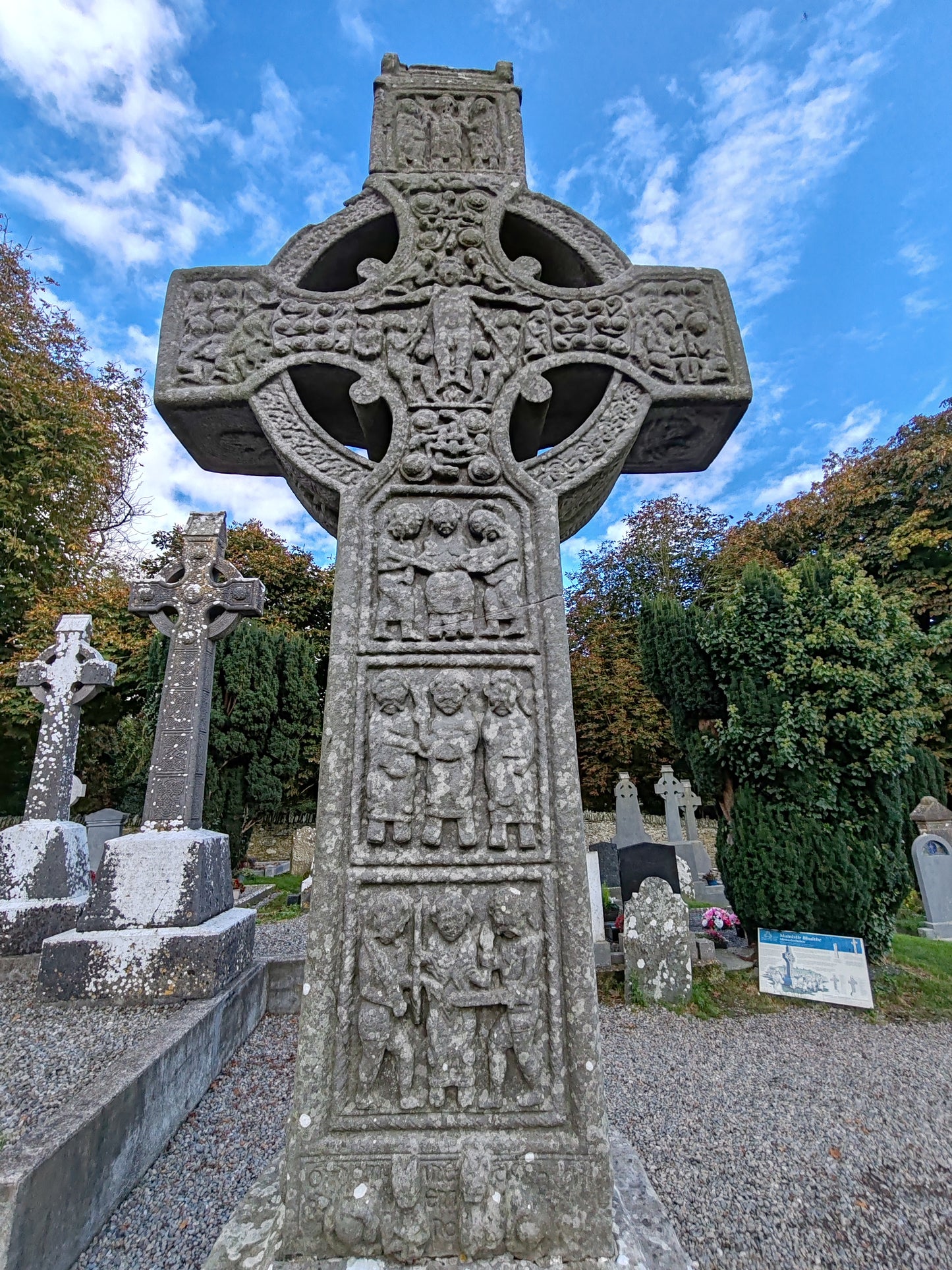 Castles and Abbeys Tour of the Boyne Valley