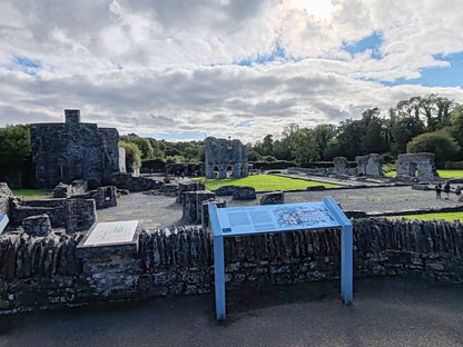 Castles and Abbeys Tour of the Boyne Valley