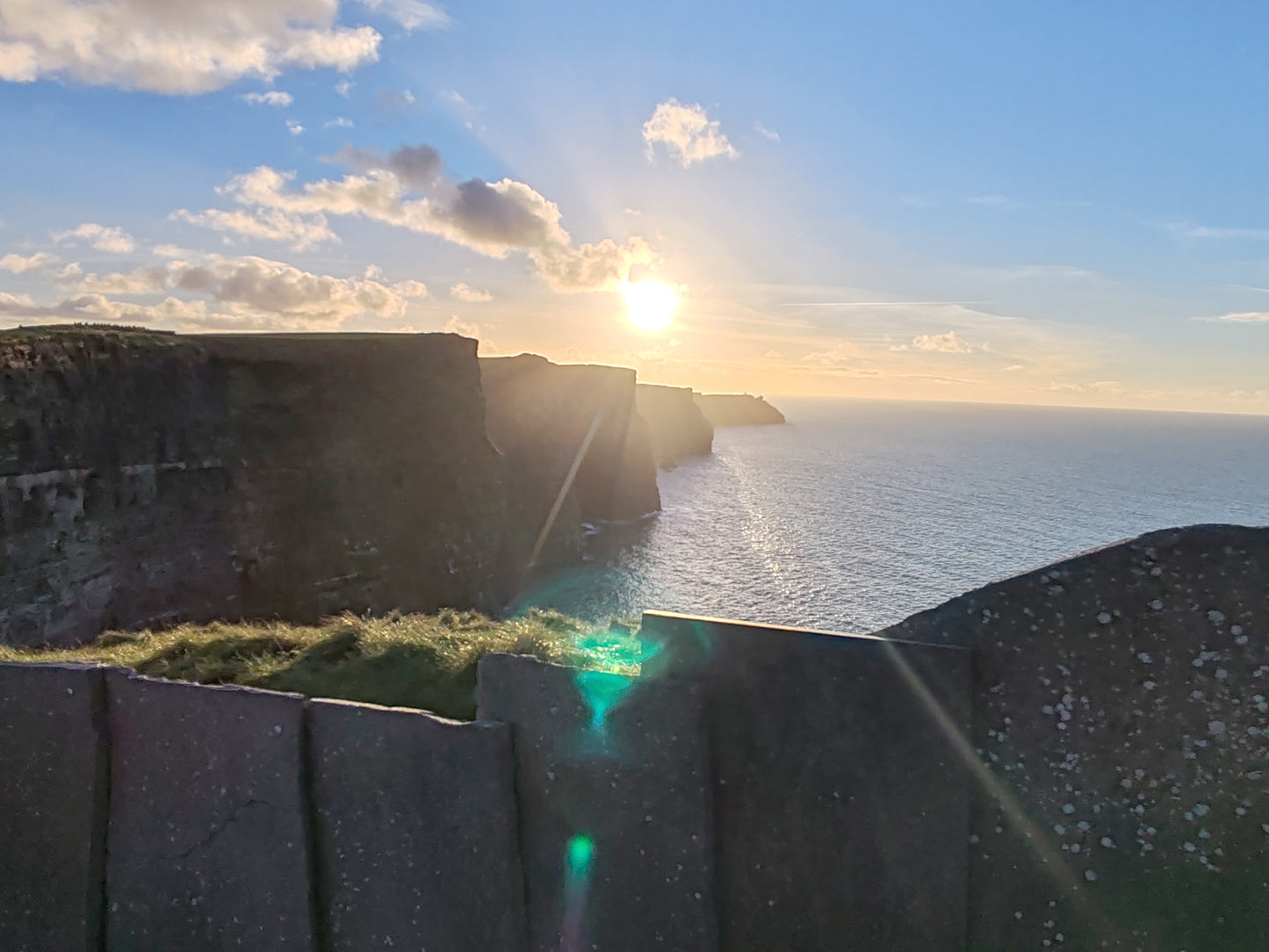 3 Day Tour of the West of Ireland: Cliffs of Moher, Galway and Connemara